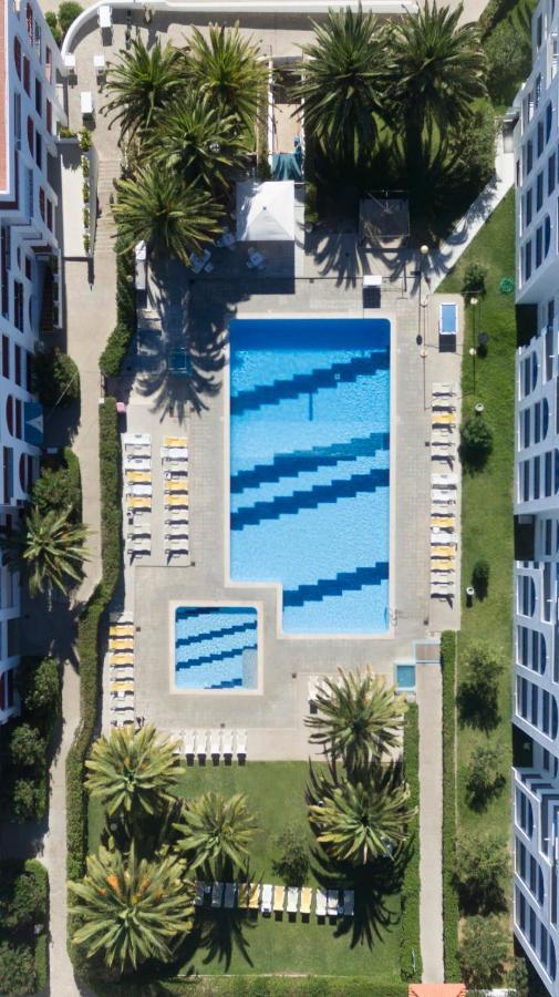 Ukino Terrace Algarve Concept Aparthotel Porches  Ngoại thất bức ảnh